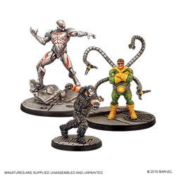 Marvel Crisis Protocol: Core Set (ONLINE ORDER ONLY)