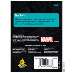 Marvel Crisis Protocol: Dice Pack (ONLINE ORDER ONLY)