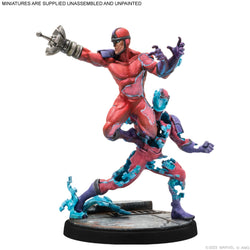 Marvel Crisis Protocol - Klaw & M'Baku (Online Order Only)