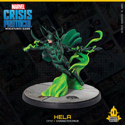 Marvel Crisis Protocol: Loki and Hela (ONLINE ORDER ONLY)