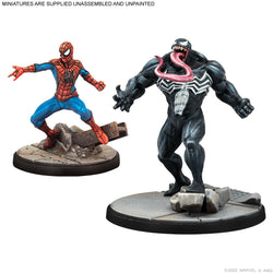 Marvel Crisis Protocol: Web Warriors Affiliation Pack (ONLINE ORDER ONLY)