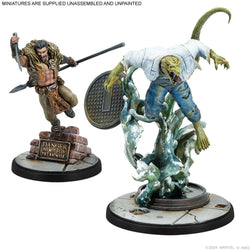 Marvel Crisis Protocol: Spider-Foes Affiliation Pack (ONLINE ORDER ONLY)