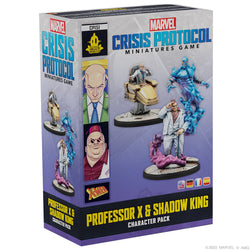 Marvel Crisis Protocol: Professor X & Shadow King (ONLINE ORDER ONLY)