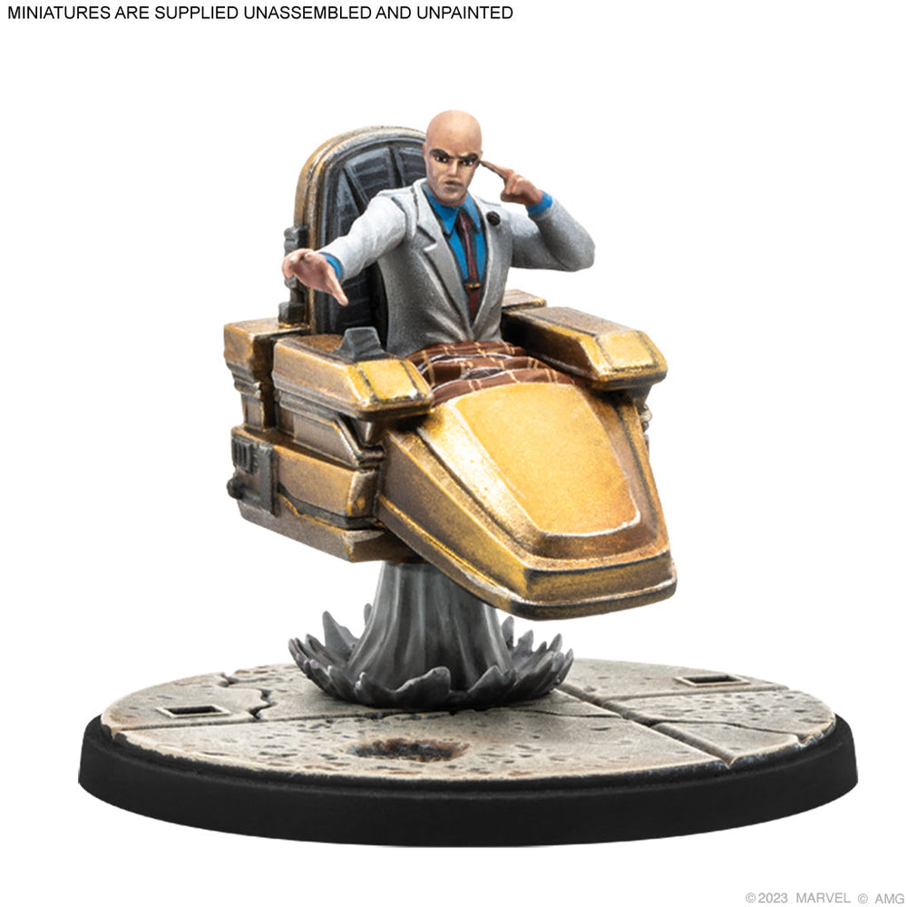 Marvel Crisis Protocol: Professor X & Shadow King (ONLINE ORDER ONLY)