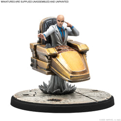Marvel Crisis Protocol: Professor X & Shadow King (ONLINE ORDER ONLY)