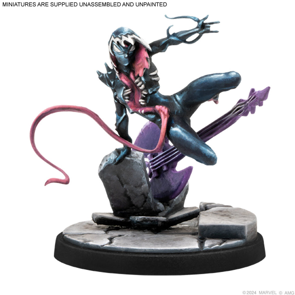 Marvel Crisis Protocol: Gwenom & Scarlet Spider (ONLINE ORDER ONLY)