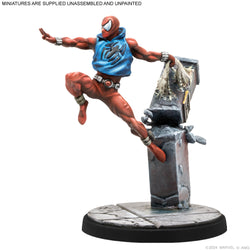 Marvel Crisis Protocol: Gwenom & Scarlet Spider (ONLINE ORDER ONLY)