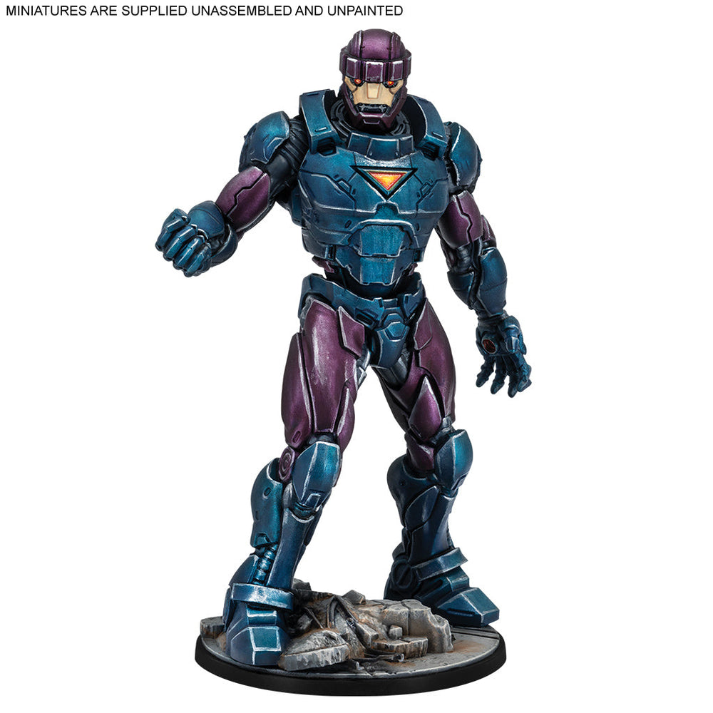 Marvel Crisis Protocol: Sentinel Prime MK4 (ONLINE ORDER ONLY)