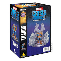 Marvel Crisis Protocol: Thanos Character Pack (ONLINE ORDER ONLY)
