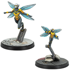 Marvel Crisis Protocol: Ant-Man and Wasp (ONLINE ORDER ONLY)