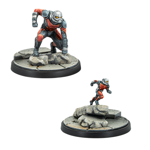 Marvel Crisis Protocol: Ant-Man and Wasp (ONLINE ORDER ONLY)