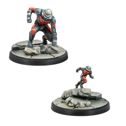 Marvel Crisis Protocol: Ant-Man and Wasp (ONLINE ORDER ONLY)
