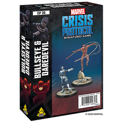 Marvel Crisis Protocol: Bullseye & Daredevil (ONLINE ORDER ONLY)