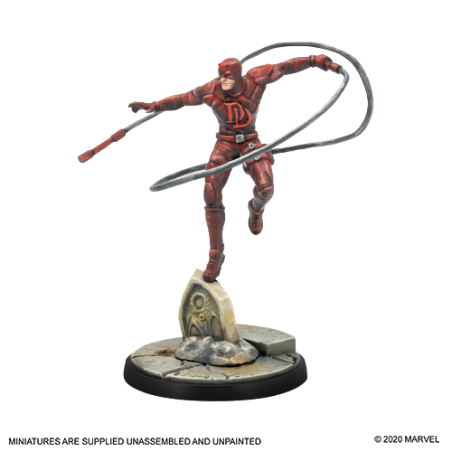 Marvel Crisis Protocol: Bullseye & Daredevil (ONLINE ORDER ONLY)