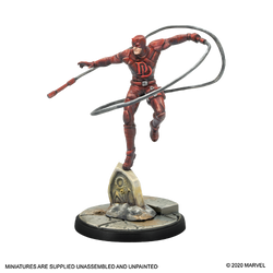 Marvel Crisis Protocol: Bullseye & Daredevil (ONLINE ORDER ONLY)