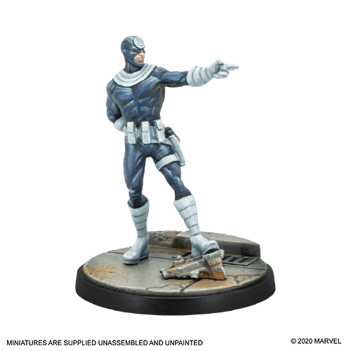 Marvel Crisis Protocol: Bullseye & Daredevil (ONLINE ORDER ONLY)