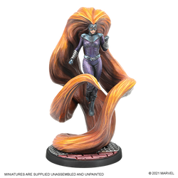 Marvel Crisis Protocol: Black Bolt and Medusa (ONLINE ORDER ONLY)
