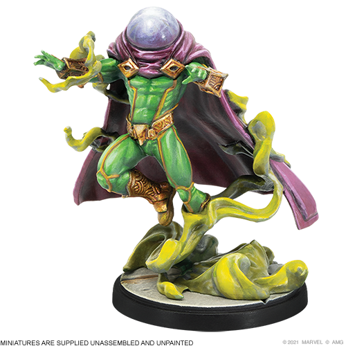 Marvel Crisis Protocol: Mysterio and Carnage (ONLINE ORDER ONLY)