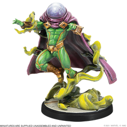 Marvel Crisis Protocol: Mysterio and Carnage (ONLINE ORDER ONLY)