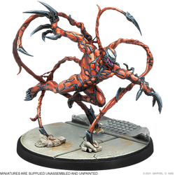 Marvel Crisis Protocol: Mysterio and Carnage (ONLINE ORDER ONLY)