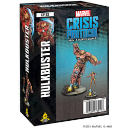 Marvel Crisis Protocol: Hulkbuster (ONLINE ORDER ONLY)