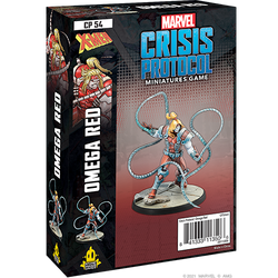 Marvel Crisis Protocol: Omega Red (ONLINE ORDER ONLY)