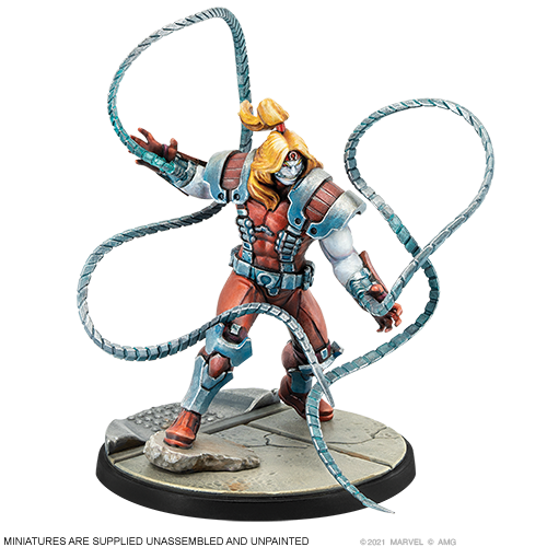 Marvel Crisis Protocol: Omega Red (ONLINE ORDER ONLY)