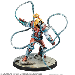 Marvel Crisis Protocol: Omega Red (ONLINE ORDER ONLY)