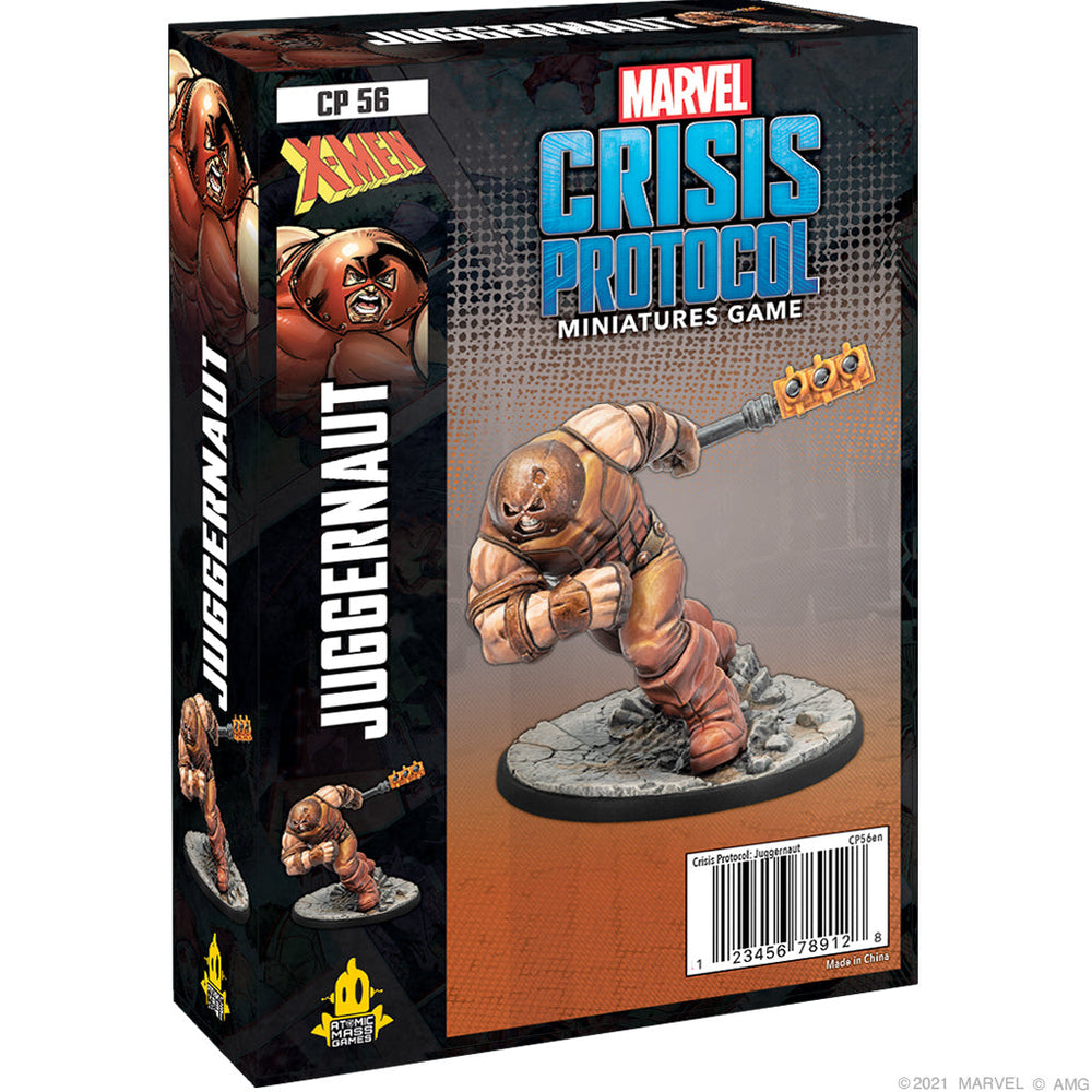 Marvel Crisis Protocol: Juggernaut (ONLINE ORDER ONLY)