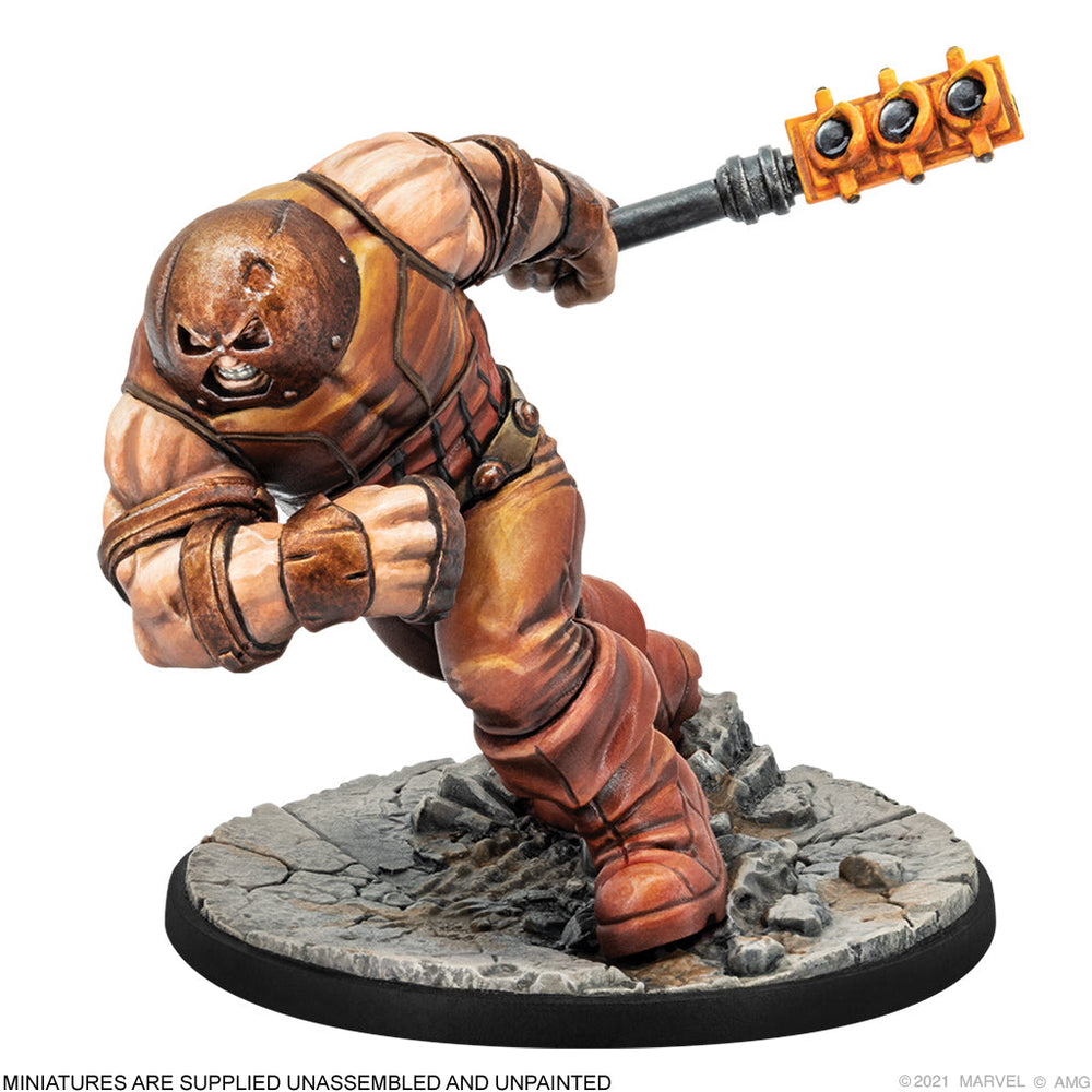 Marvel Crisis Protocol: Juggernaut (ONLINE ORDER ONLY)