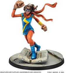 Marvel Crisis Protocol: Ms. Marvel (ONLINE ORDER ONLY)
