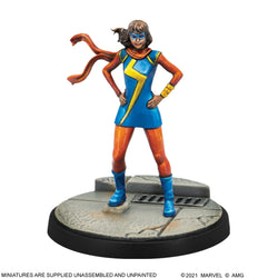 Marvel Crisis Protocol: Ms. Marvel (ONLINE ORDER ONLY)