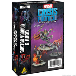 Marvel Crisis Protocol: Doctor Voodoo & Hood (ONLINE ORDER ONLY)