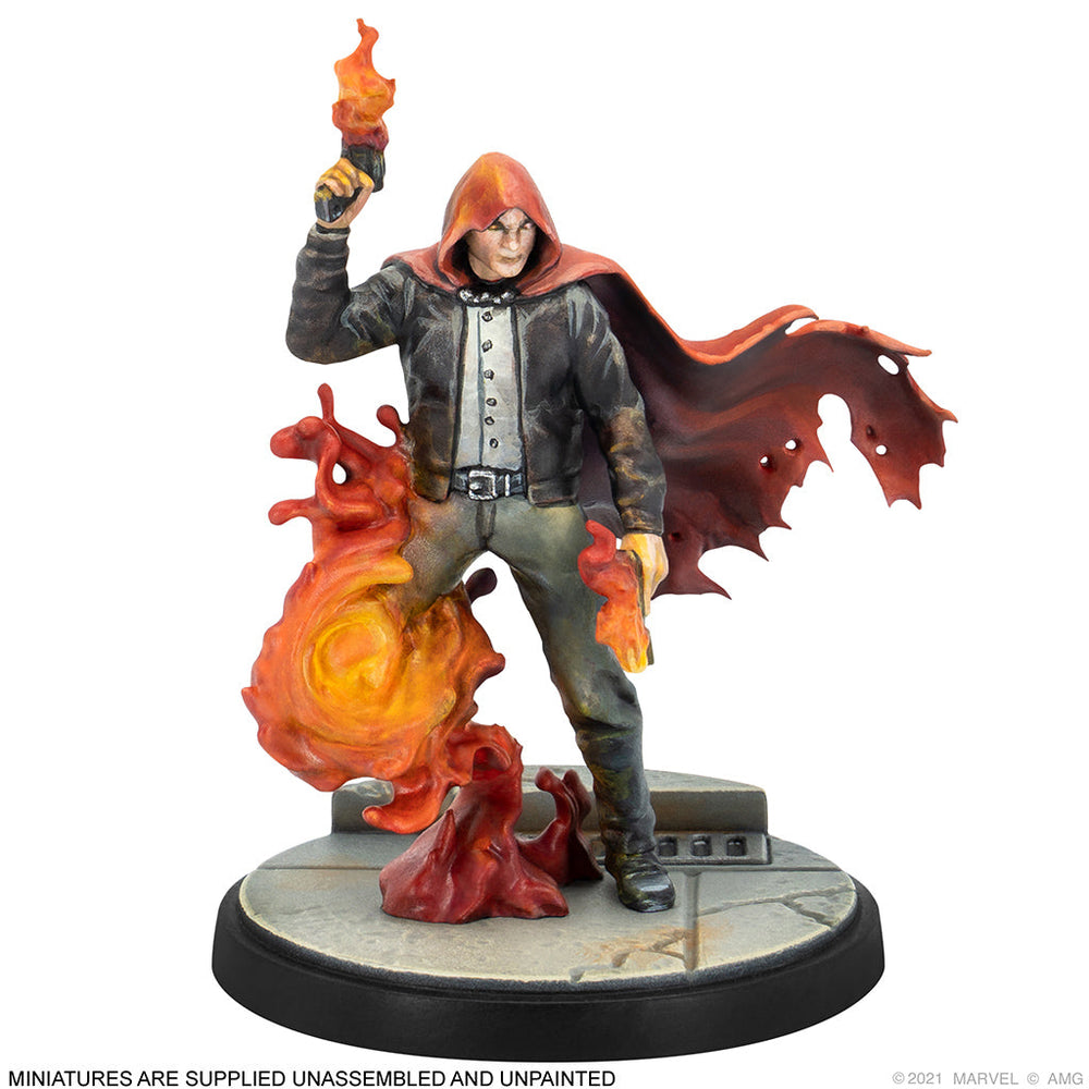 Marvel Crisis Protocol: Doctor Voodoo & Hood (ONLINE ORDER ONLY)