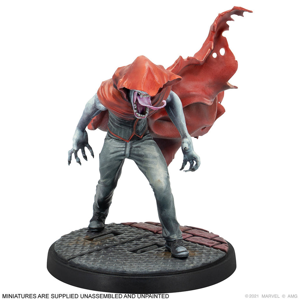 Marvel Crisis Protocol: Doctor Voodoo & Hood (ONLINE ORDER ONLY)