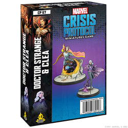 Marvel Crisis Protocol: Doctor Strange & Clea (ONLINE ORDER ONLY)
