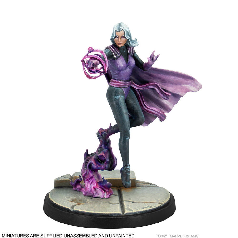 Marvel Crisis Protocol: Doctor Strange & Clea (ONLINE ORDER ONLY)