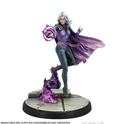 Marvel Crisis Protocol: Doctor Strange & Clea (ONLINE ORDER ONLY)