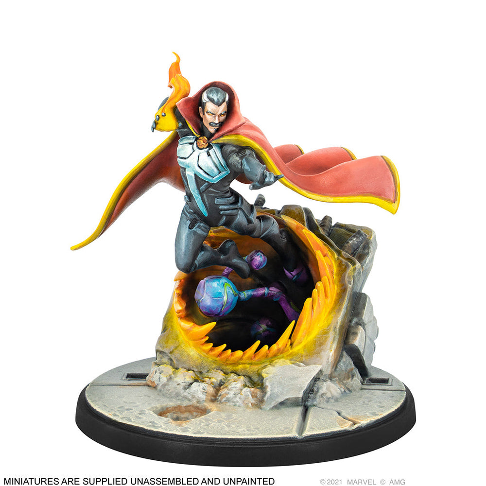 Marvel Crisis Protocol: Doctor Strange & Clea (ONLINE ORDER ONLY)