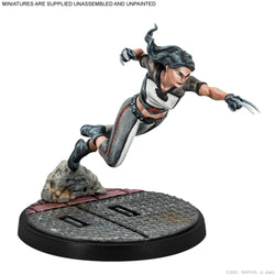 Marvel Crisis Protocol: X-23 & Honey Badger (ONLINE ORDER ONLY)