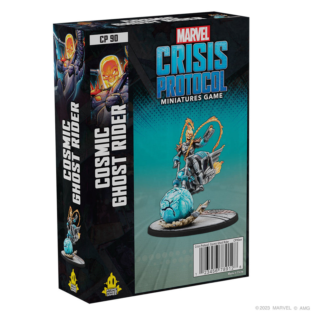 Marvel Crisis Protocol: Cosmic Ghost Rider (ONLINE ORDER ONLY)