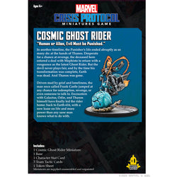 Marvel Crisis Protocol: Cosmic Ghost Rider (ONLINE ORDER ONLY)