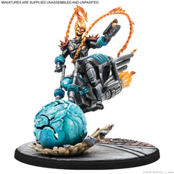 Marvel Crisis Protocol: Cosmic Ghost Rider (ONLINE ORDER ONLY)