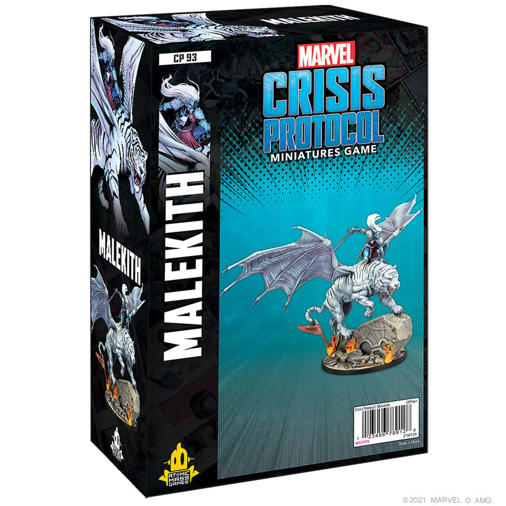 Marvel Crisis Protocol: Malekith (ONLINE ORDER ONLY)
