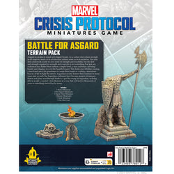 Marvel Crisis Protocol: Battle for Asgard Terrain Pack (ONLINE ORDER ONLY)