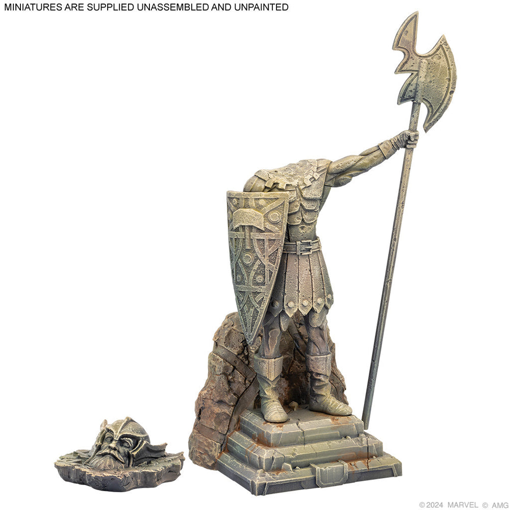 Marvel Crisis Protocol: Battle for Asgard Terrain Pack (ONLINE ORDER ONLY)