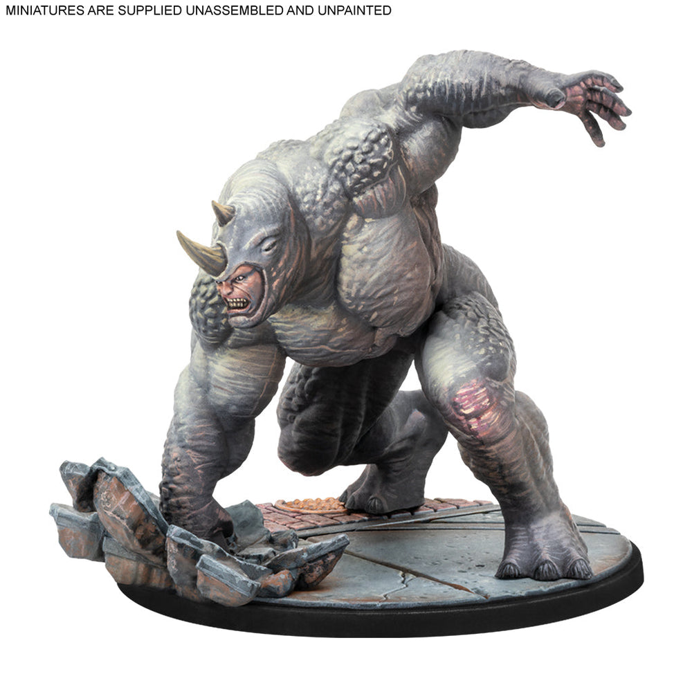 Marvel Crisis Protocol: Rhino (ONLINE ORDER ONLY)