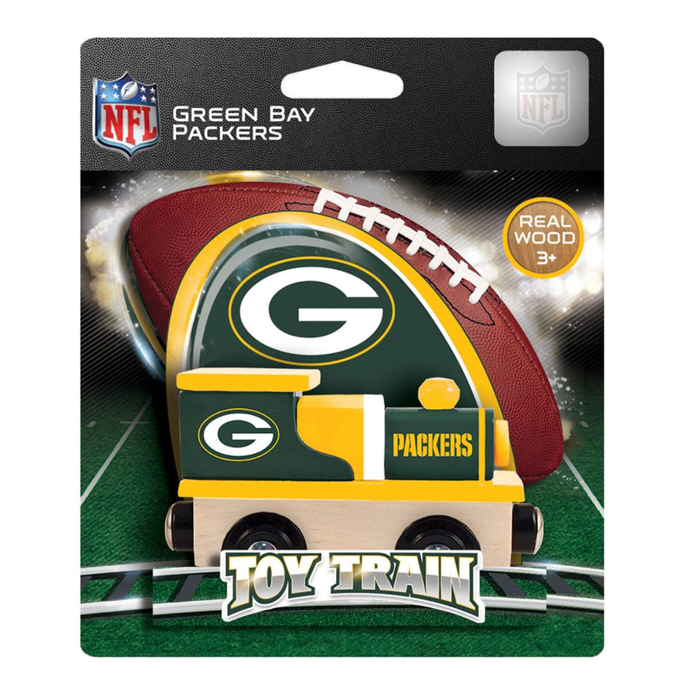 Green Bay Packers Toy Train Engine (ONLINE ORDER ONLY)