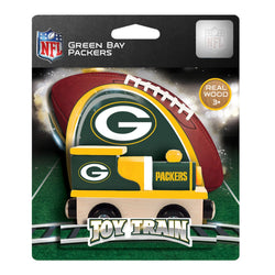 Green Bay Packers Toy Train Engine (ONLINE ORDER ONLY)