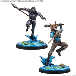 Marvel Crisis Protocol: Rival Panels - Battle for the Throne (ONLINE ORDER ONLY)